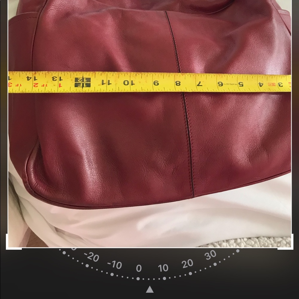 TODDS.  Autentice, genuine leather - Picture 7 of 8